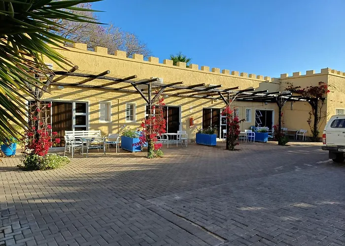 Capbon Guesthouse Windhoek