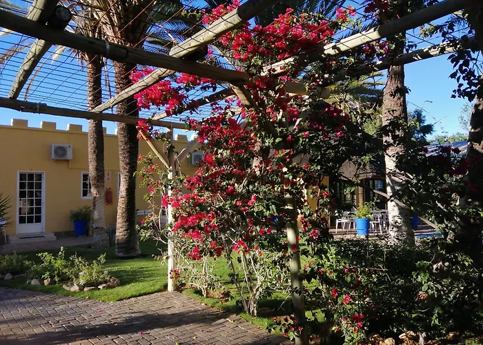 Capbon Guesthouse Windhoek