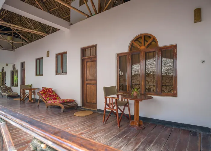 Zoi Retreat Hotel Zanzibar