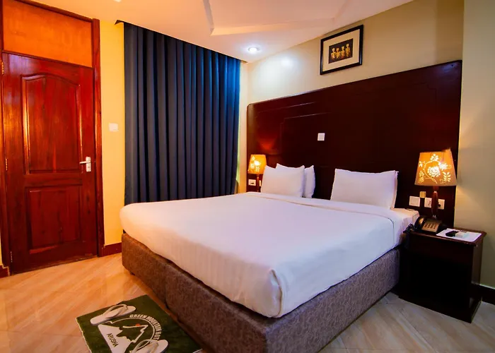 Green Mountain Hotel