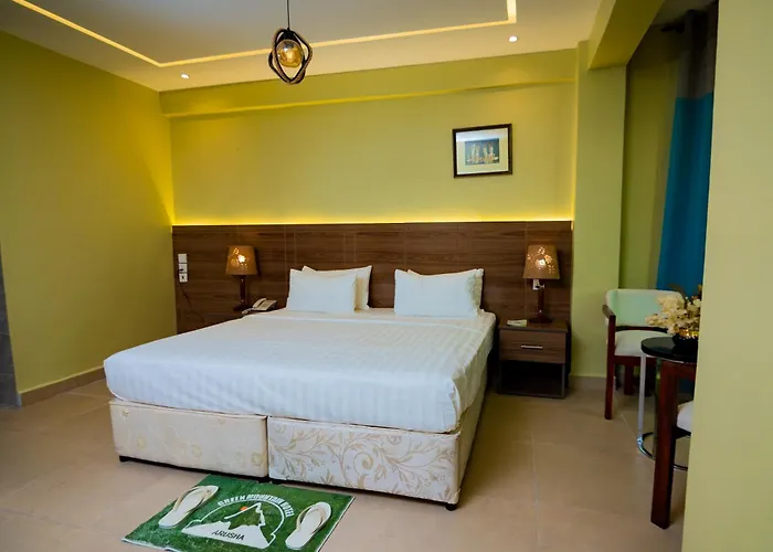 Green Mountain Hotel