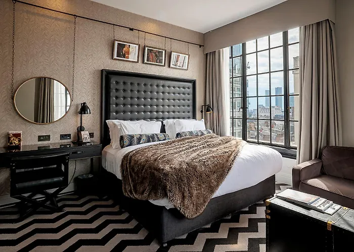 The Rex - Formerly Hotel Gotham Manchester
