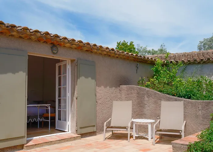 Hôtel la Figuière Saint-Tropez