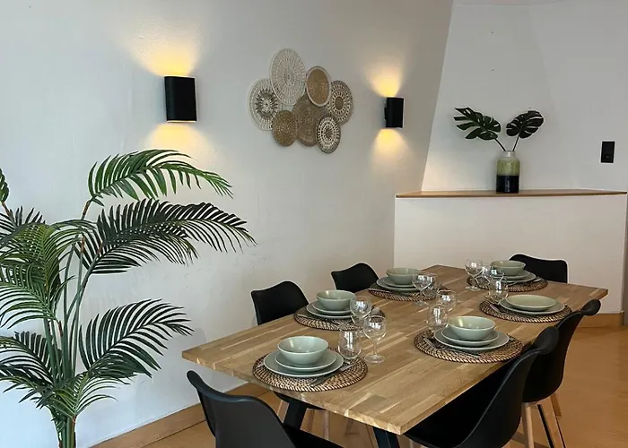 Residentie Sweetnest met hotelservice à la carte - 3 dubbel kamers Knokke-Heist