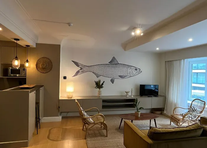 Residentie Sweetnest met hotelservice à la carte - 3 dubbel kamers Knokke-Heist