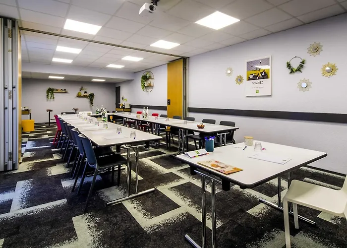Ibis Styles Toulouse Labege
