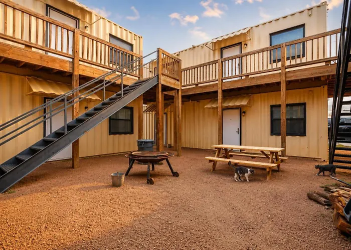 The Resource Inn Big Lake