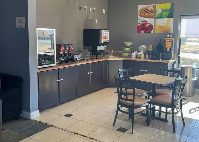 Quality Suites Abilene Mall Area