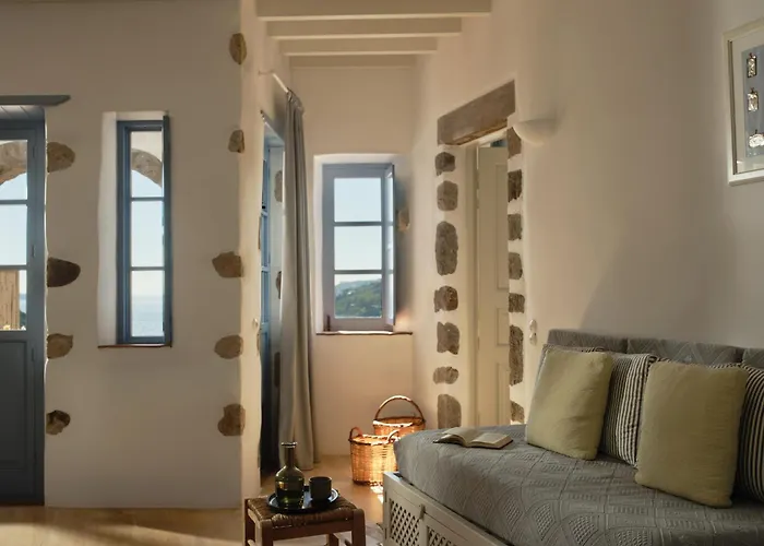 Patmos Eye Boutique Hotel & Villas