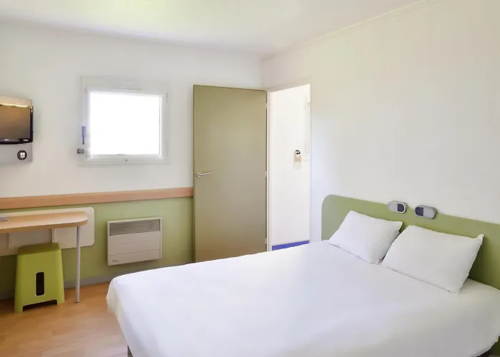 Ibis budget Saint-Étienne stade