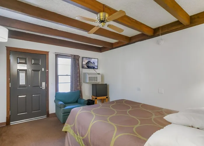 Georgetown Lodge
