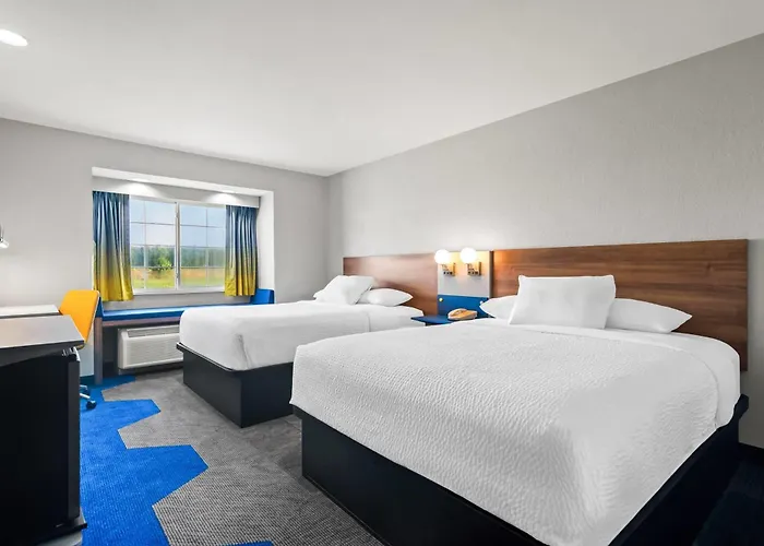 Microtel Inn & Suites By Wyndham Joplin