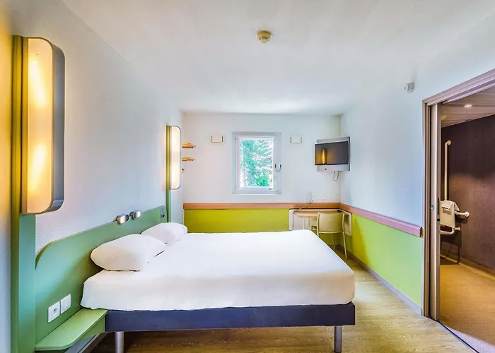 Ibis Budget Chalon Sur Saone Nord