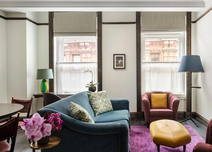 The Beekman, A Thompson Hotel, By Hyatt New York