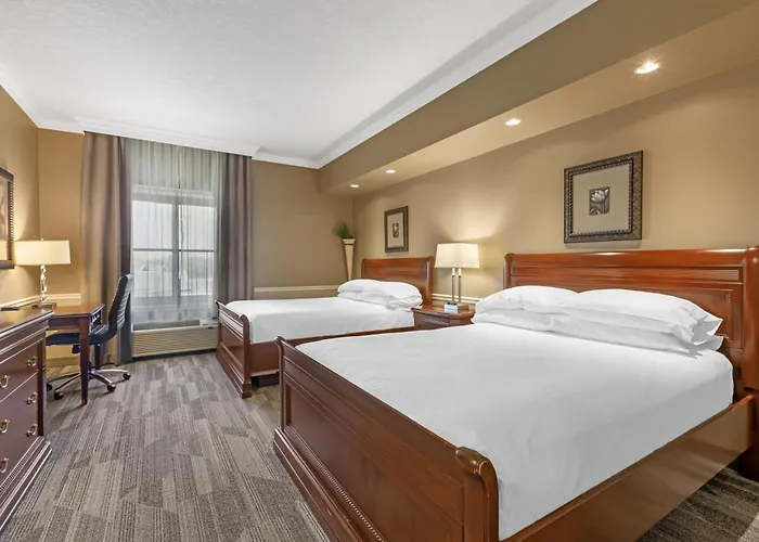 Best Western Plus The Arden Park Hotel