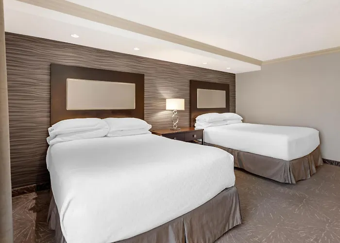 Best Western Plus The Arden Park Hotel