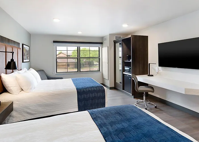 Clubhouse Hotel Sioux Falls
