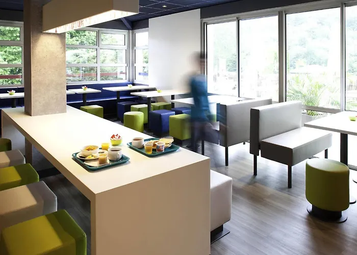 ibis budget Biarritz Anglet