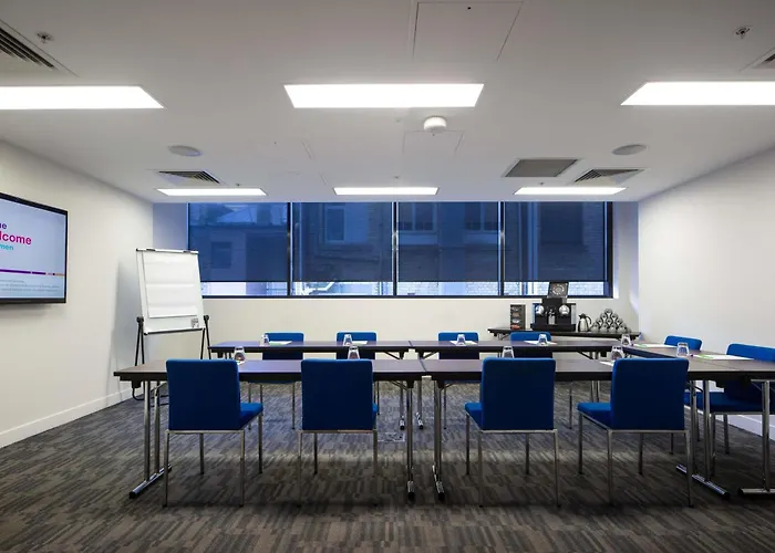 Ibis Styles Brisbane Elizabeth Street