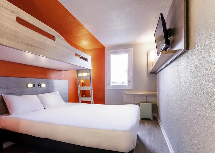 Ibis Budget Perpignan Sud