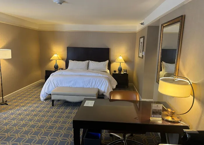 The Westin Poinsett, Greenville