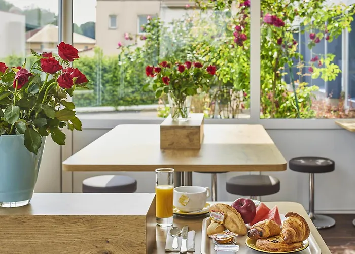 Ibis Budget Santeny