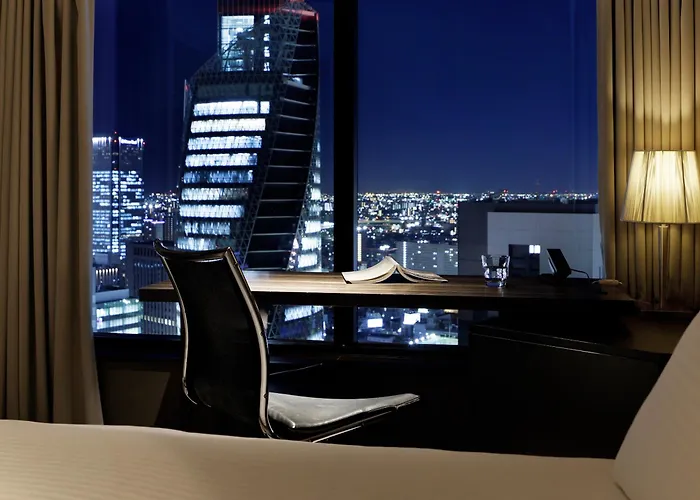Mitsui Garden Hotel Nagoya Premier