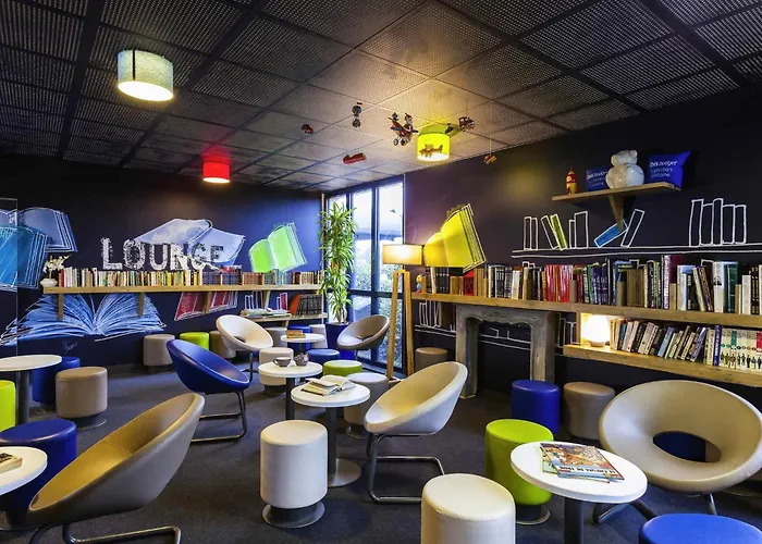 ibis budget Marne la Vallée Pontault Combault