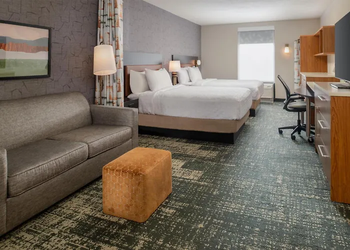Home2 Suites By Hilton Denver Highlands Ranch