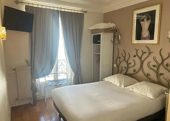 Hotel Des Bains Parijs