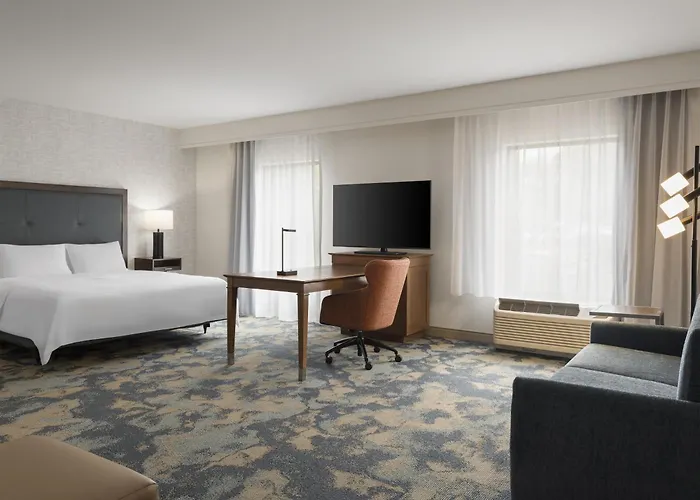 Hampton Inn & Suites Braselton