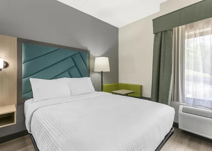 Best Western Eagles Inn
