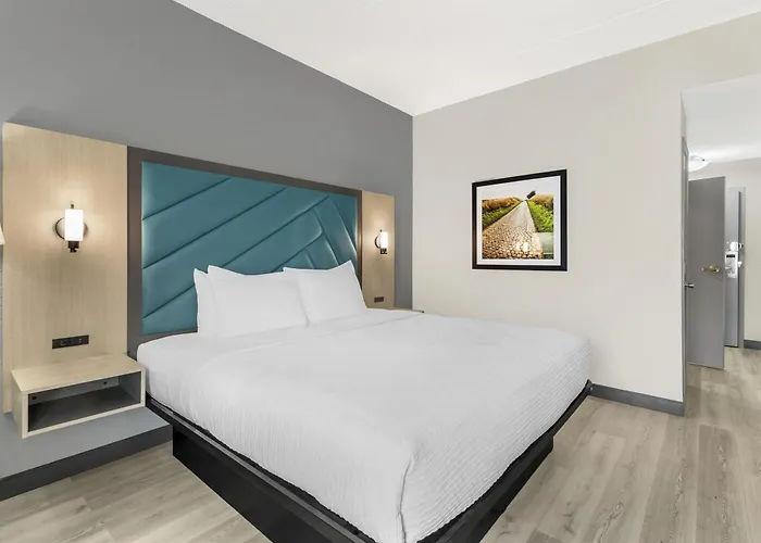 Best Western Eagles Inn