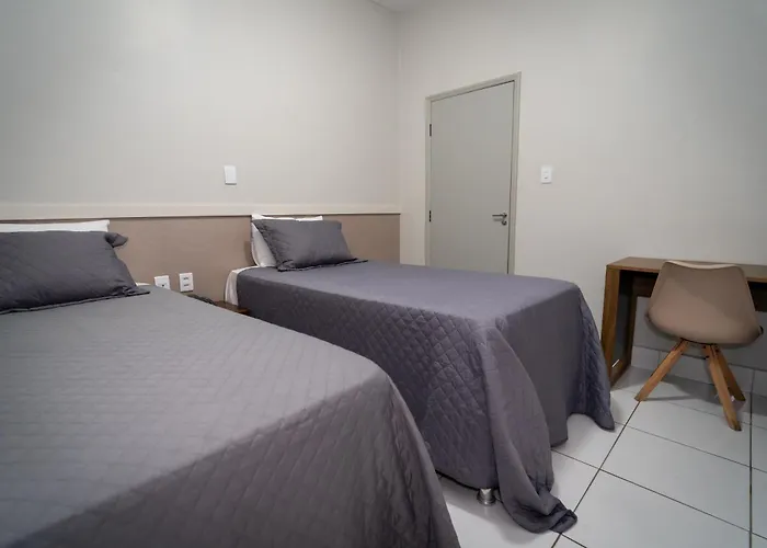 Bandeirantes Hotel Cuiabá