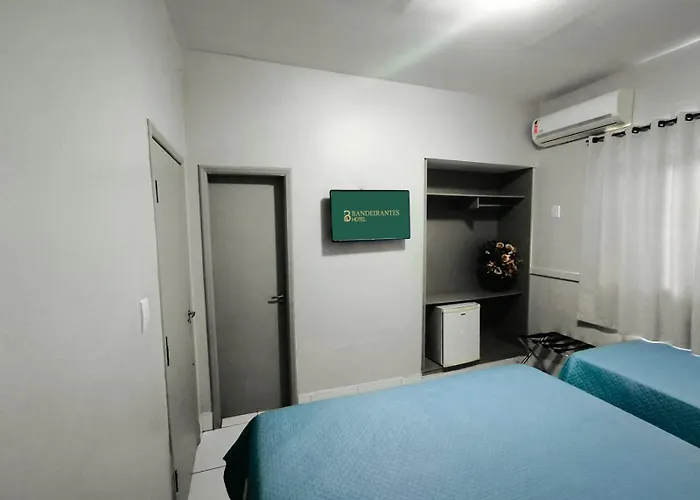 Bandeirantes Hotel