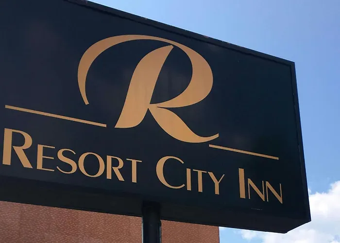 Resort City Inn Coeur D Alene Coeur d'Alene