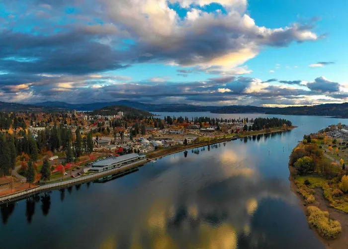 Resort City Inn Coeur D Alene Coeur d'Alene