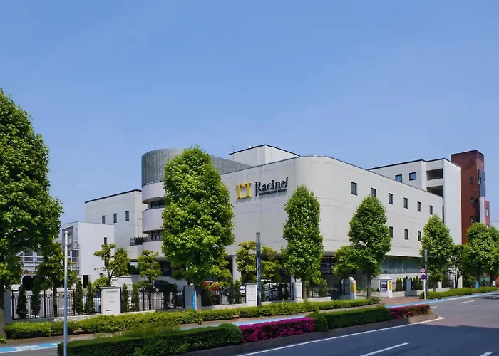Racine Shinmaebashi
