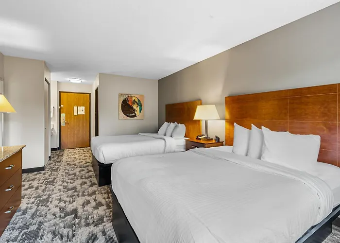 Best Western Ambassador Inn&Suites