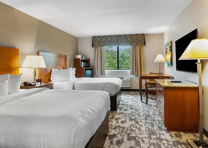 Best Western Ambassador Inn & Suites