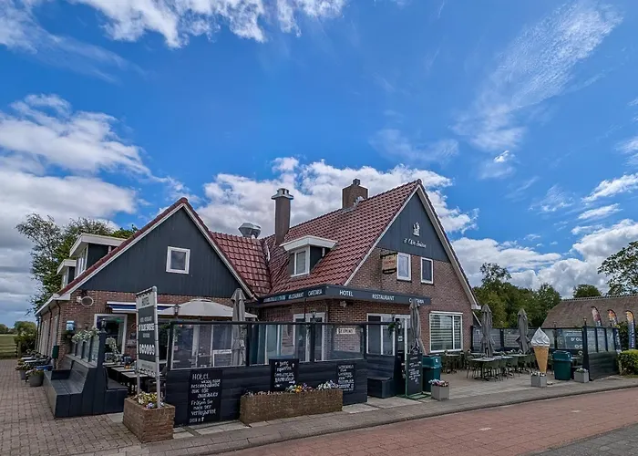 Hotel B&B d'Olde Smidse