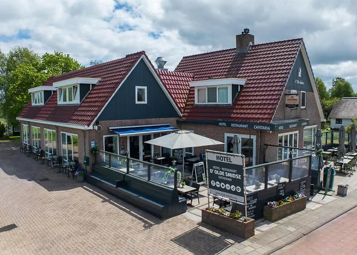Hotel B&B D'Olde Smidse