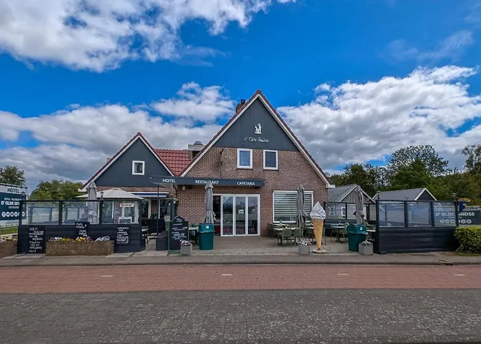 Hotel B&B d'Olde Smidse