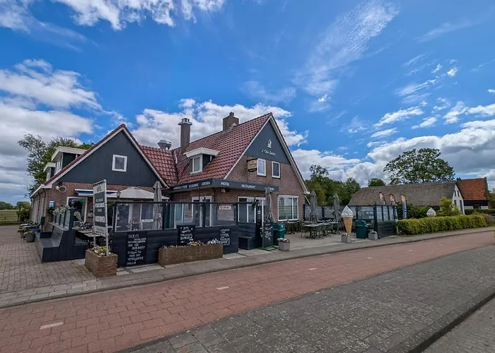 Hotel B&B d'Olde Smidse
