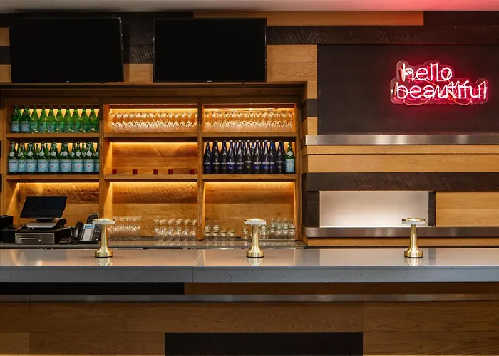 Newly Renovated Embassy Suites By Hilton New York Manhattan Times Square