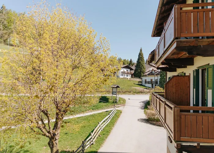 Villa Maier B&B & Apartments