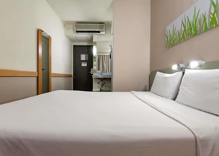 Ibis Budget Vitoria