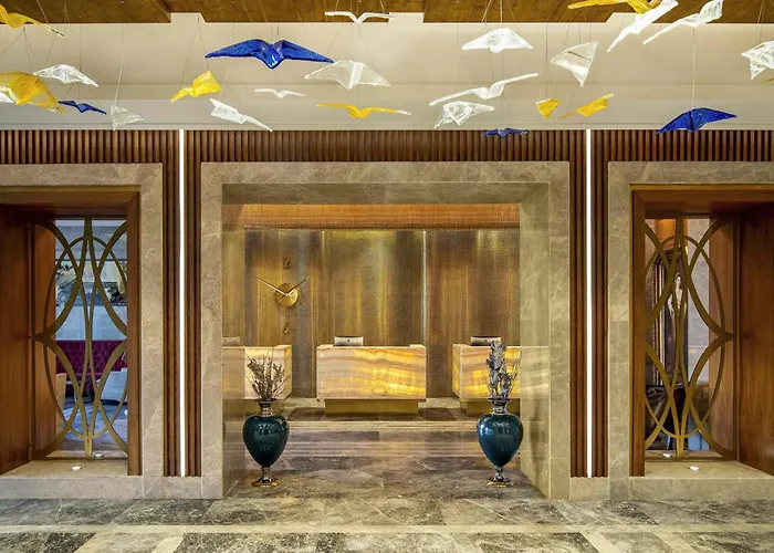 Moevenpick Hotel & Thermal Spa Bursa