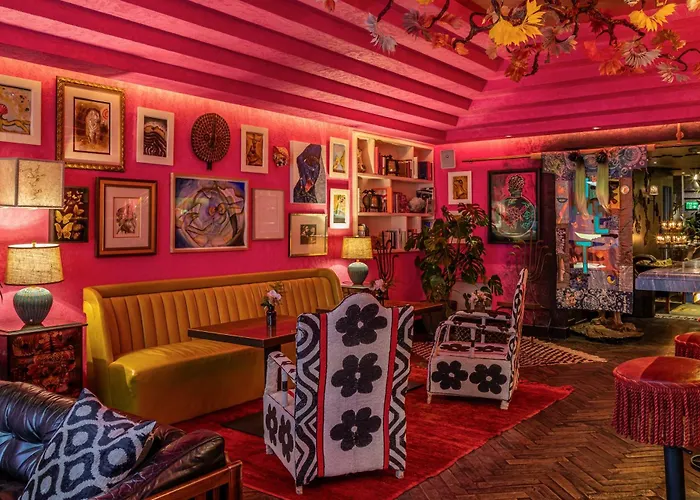 The Mandrake (Adults Only) Hotel Londen