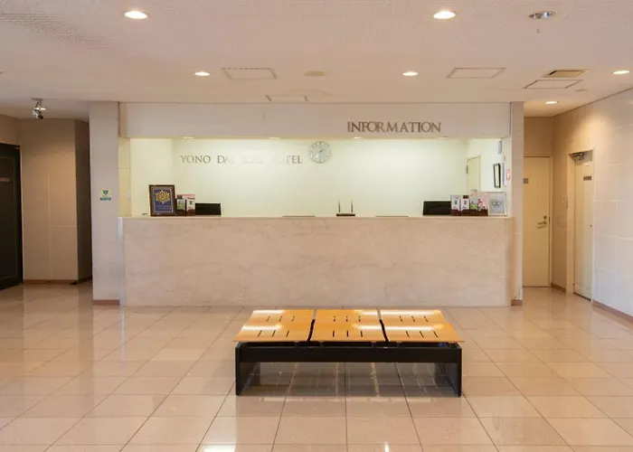 Yono Daiichi Hotel